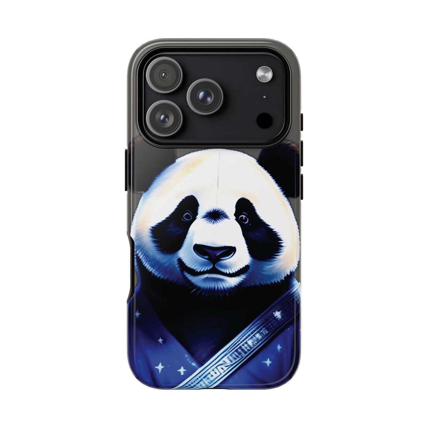 Husă Iphone 17 Pro BLUE PANDA