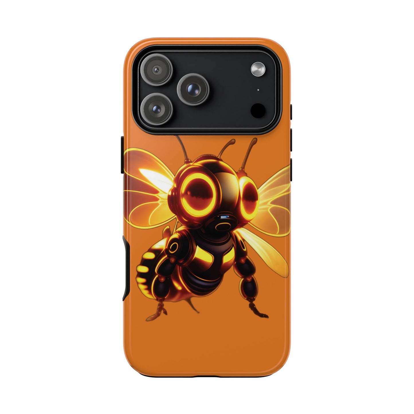 Husă Iphone 17 Pro Max GLOWING BEE