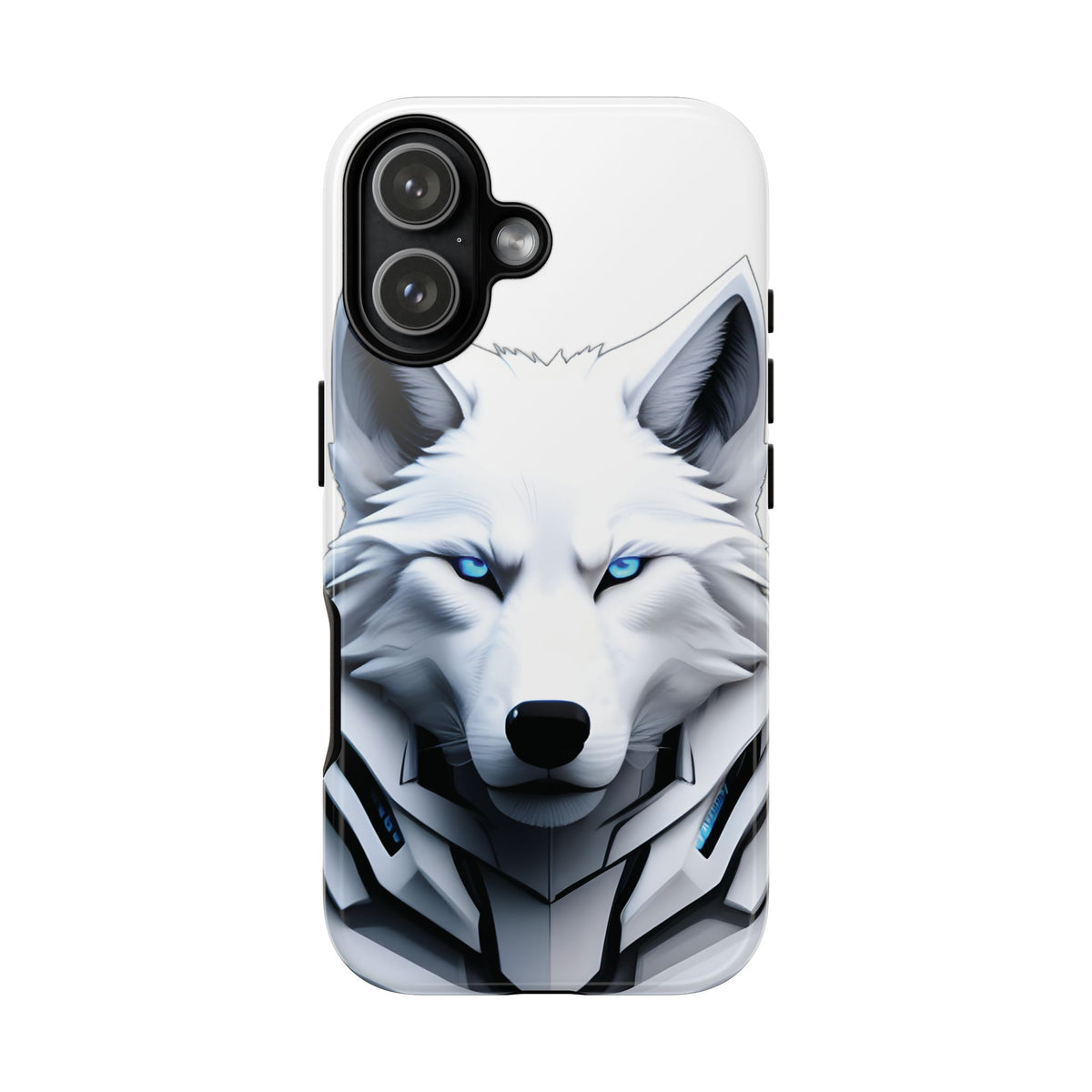 Husă Iphone 17 WHITE WOLF