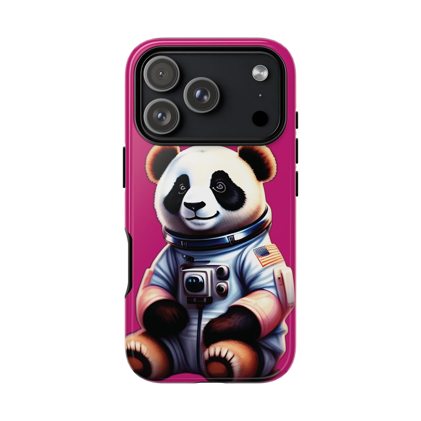 Husă Iphone 17 Pro ASTRO PANDA