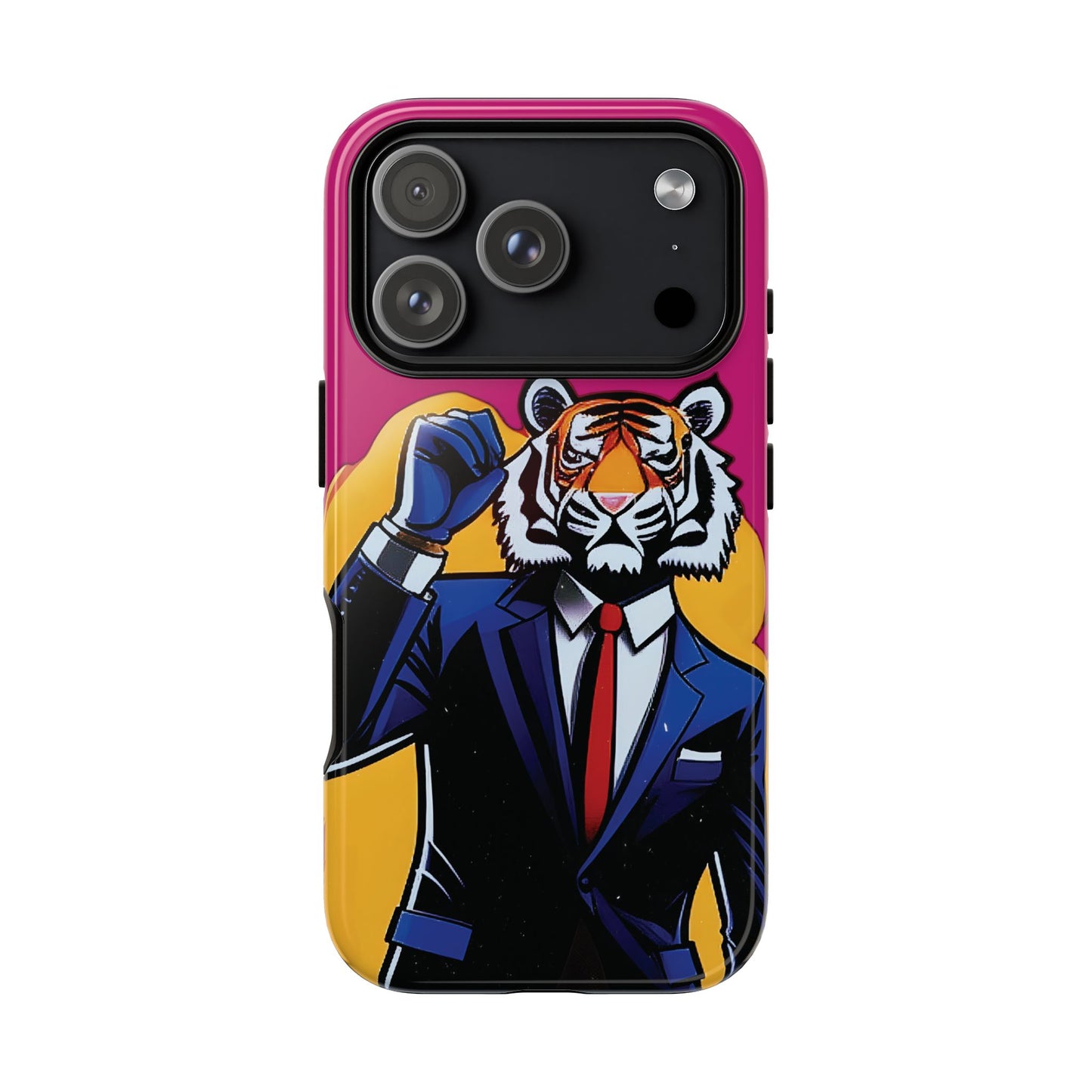 Husă Iphone 17 Pro CLASSY TIGER