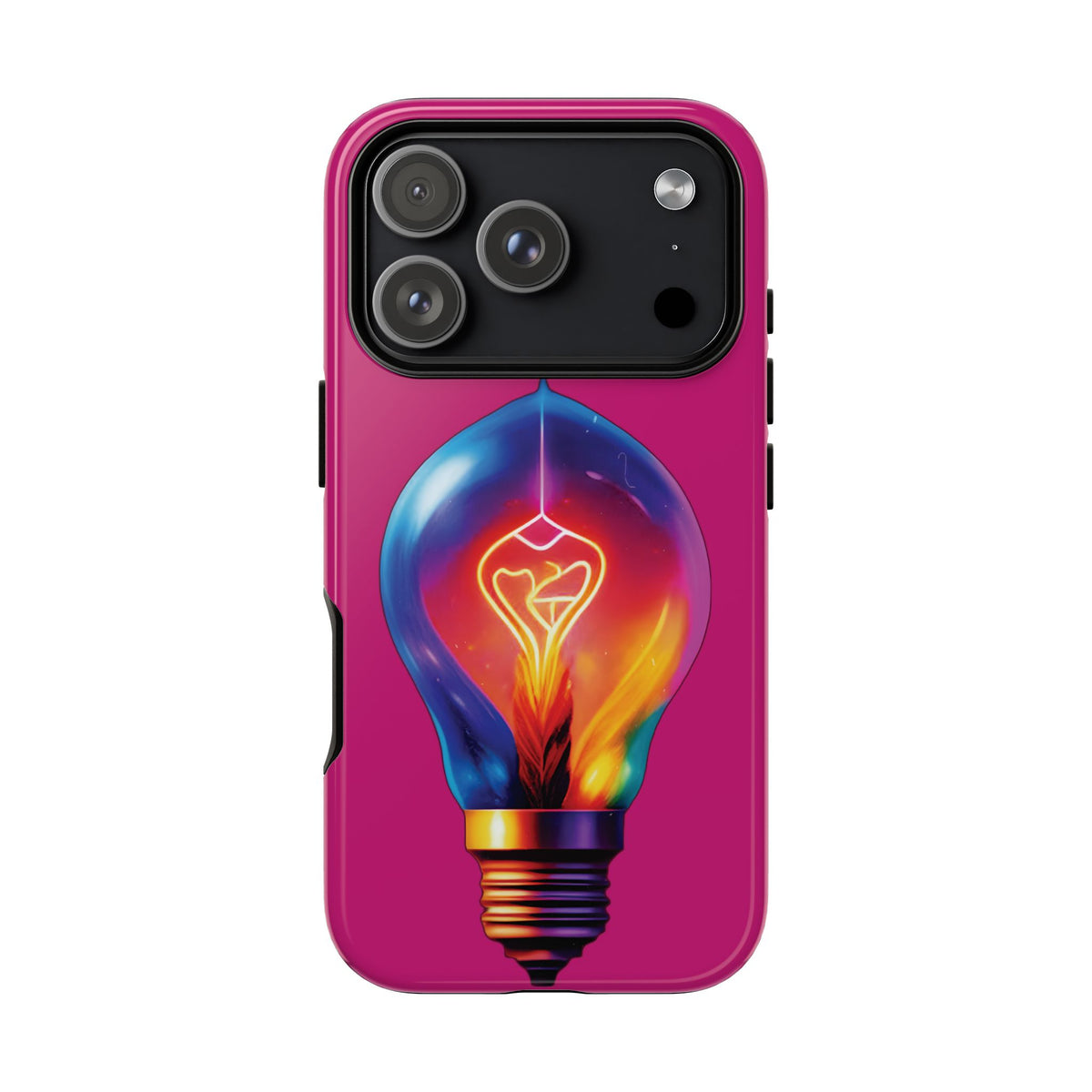 Husă Iphone 17 Pro BRIGHT IDEA
