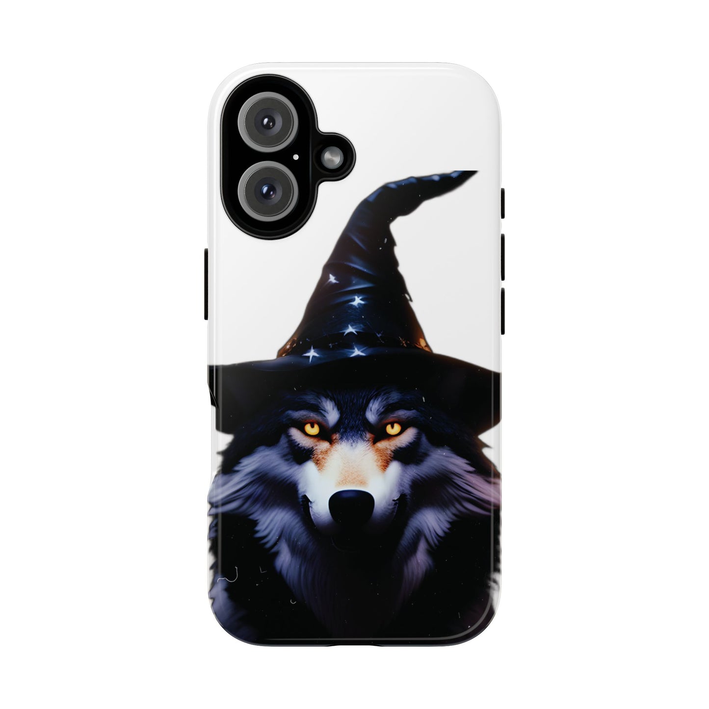 Husă Iphone 16 WITCH WOLF