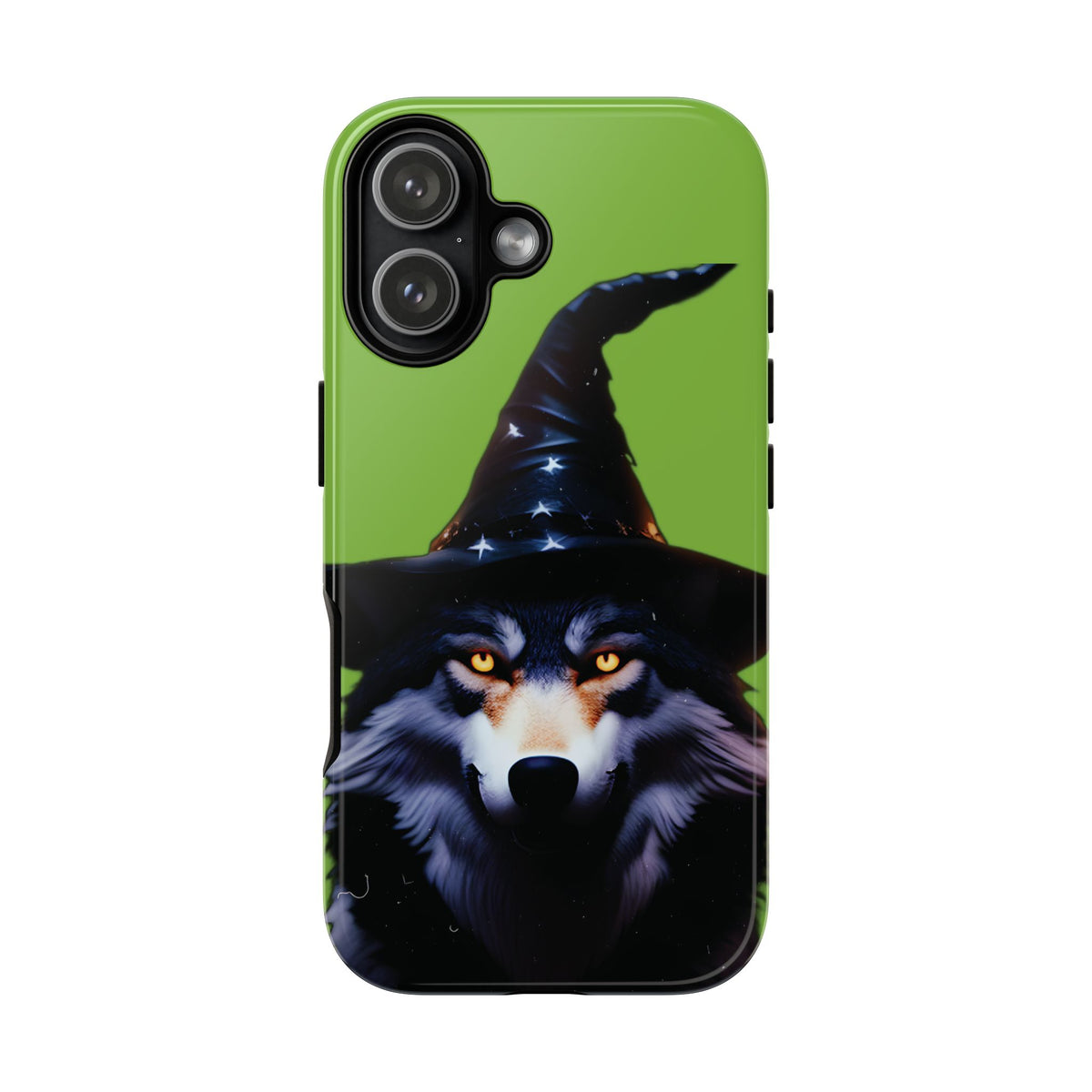Husă Iphone 17 WITCH WOLF