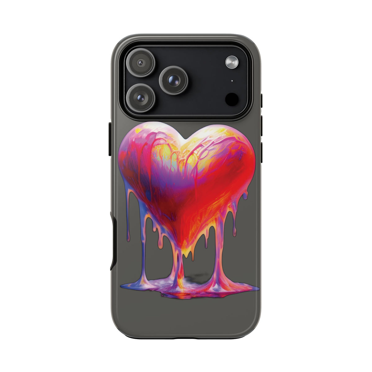 Husă Iphone 17 Pro Max MELTED HEART