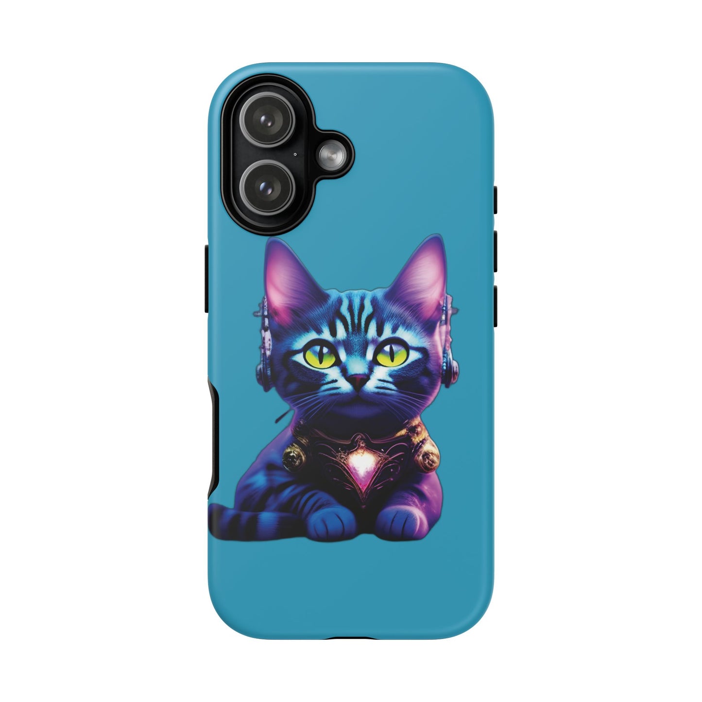 Husă Iphone 17 FANTASY CAT Mat