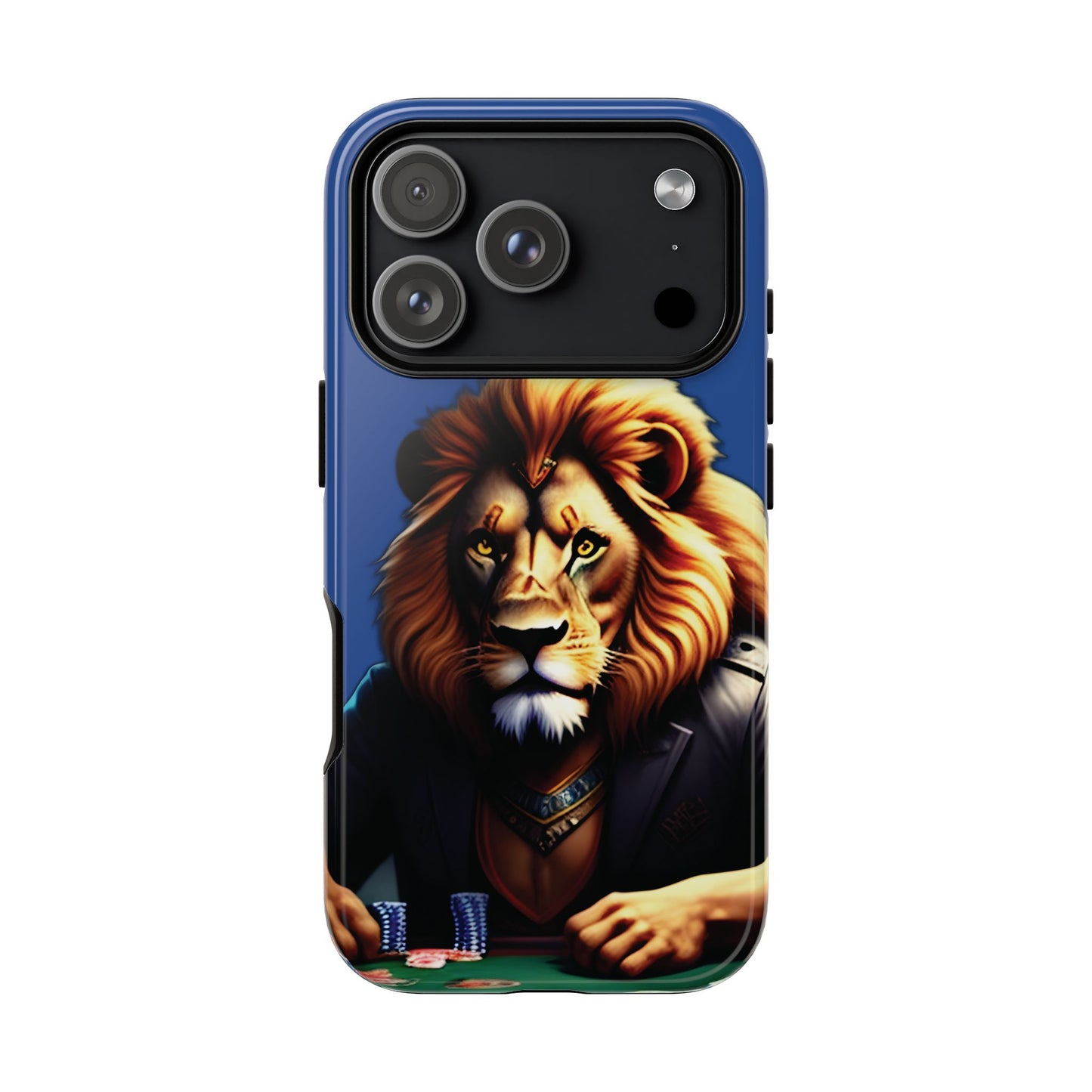Husă Iphone 17 Pro LION PLAYER