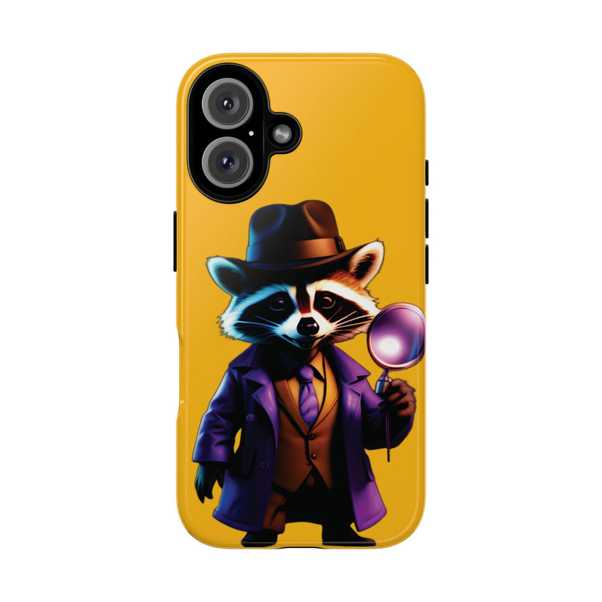 Husă Iphone 16 DETECTIVE RAC