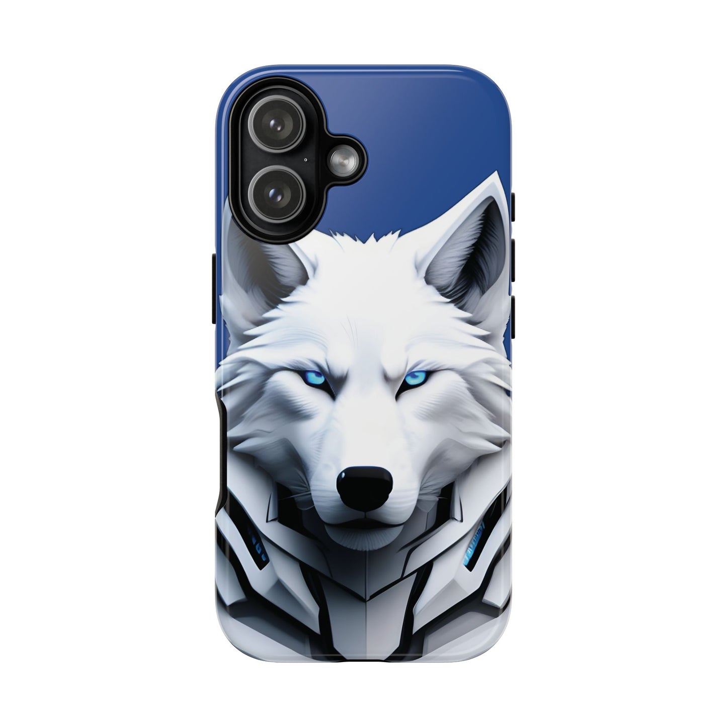 Husă Iphone 17 WHITE WOLF