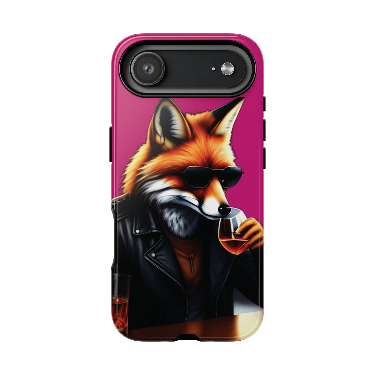 Husă Iphone 17 Air BAR FOX
