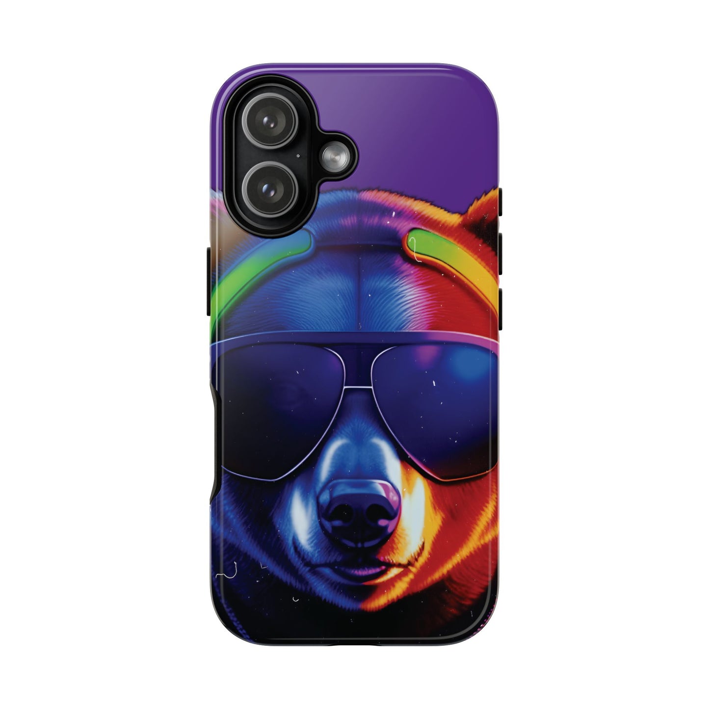 Husă Iphone 17 Cyber Bear