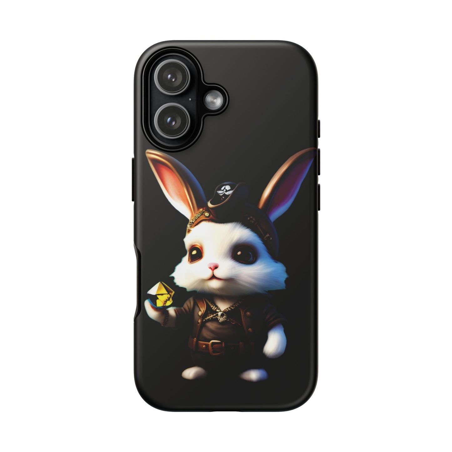 Husă Iphone 17 PIRATE RABBIT Mat