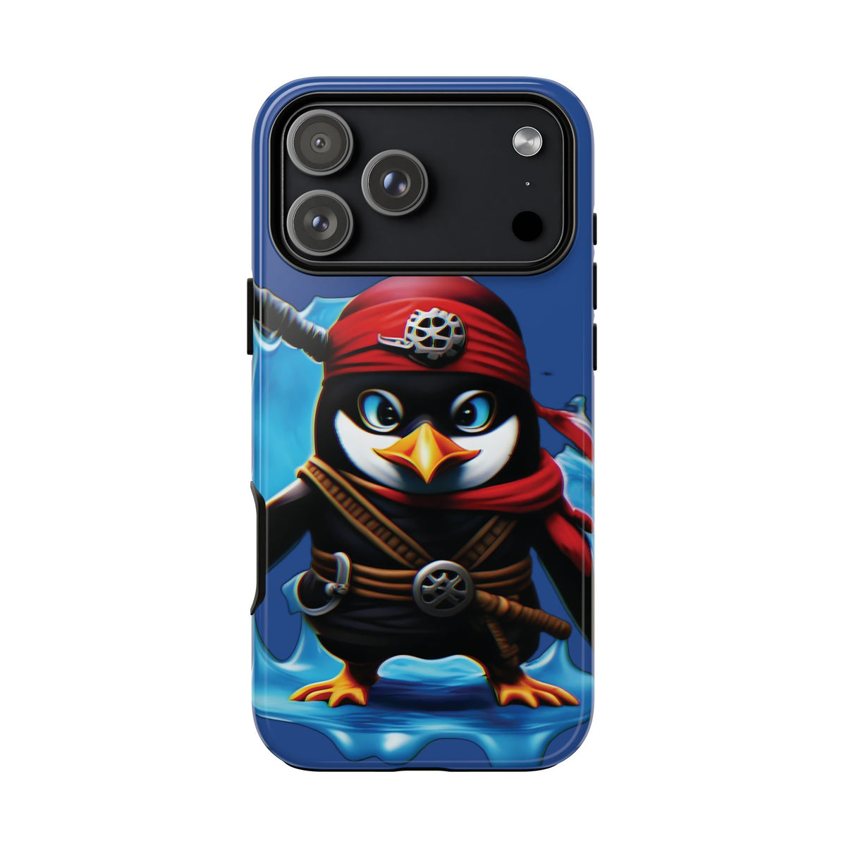 Husă Iphone 17 Pro Max NINJA PENGU