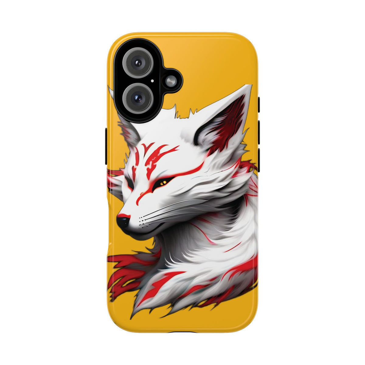 Husă Iphone 16 RED WHITE FOX