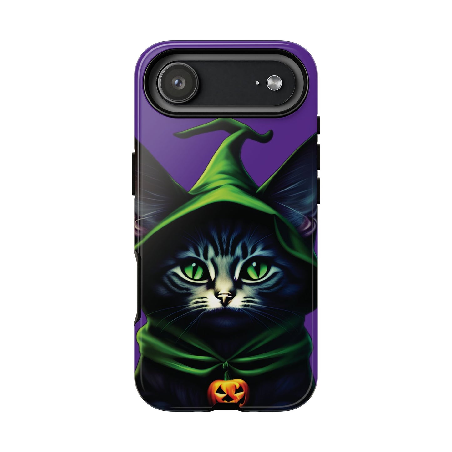 Husă Iphone 17 Air GREEN CAT