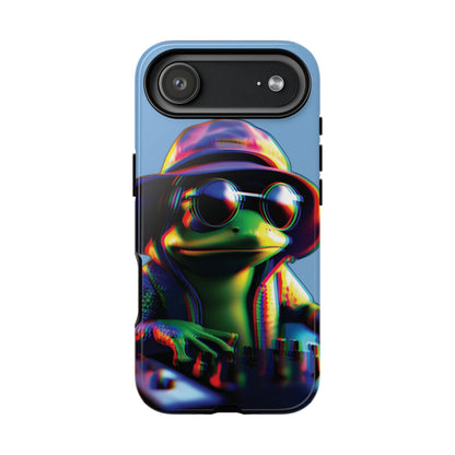 Husă Iphone 17 Air DJ FROG