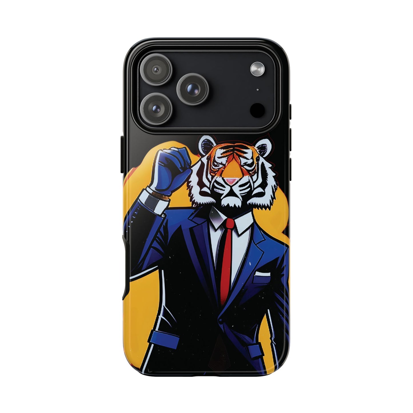 Husă Iphone 17 Pro Max CLASSY TIGER