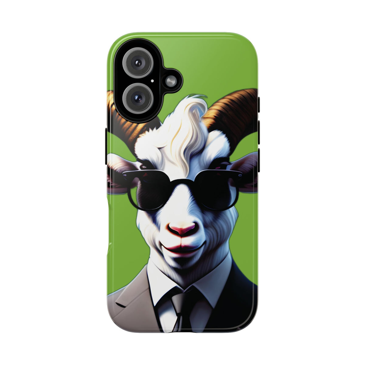 Husă Iphone 16 GOAT