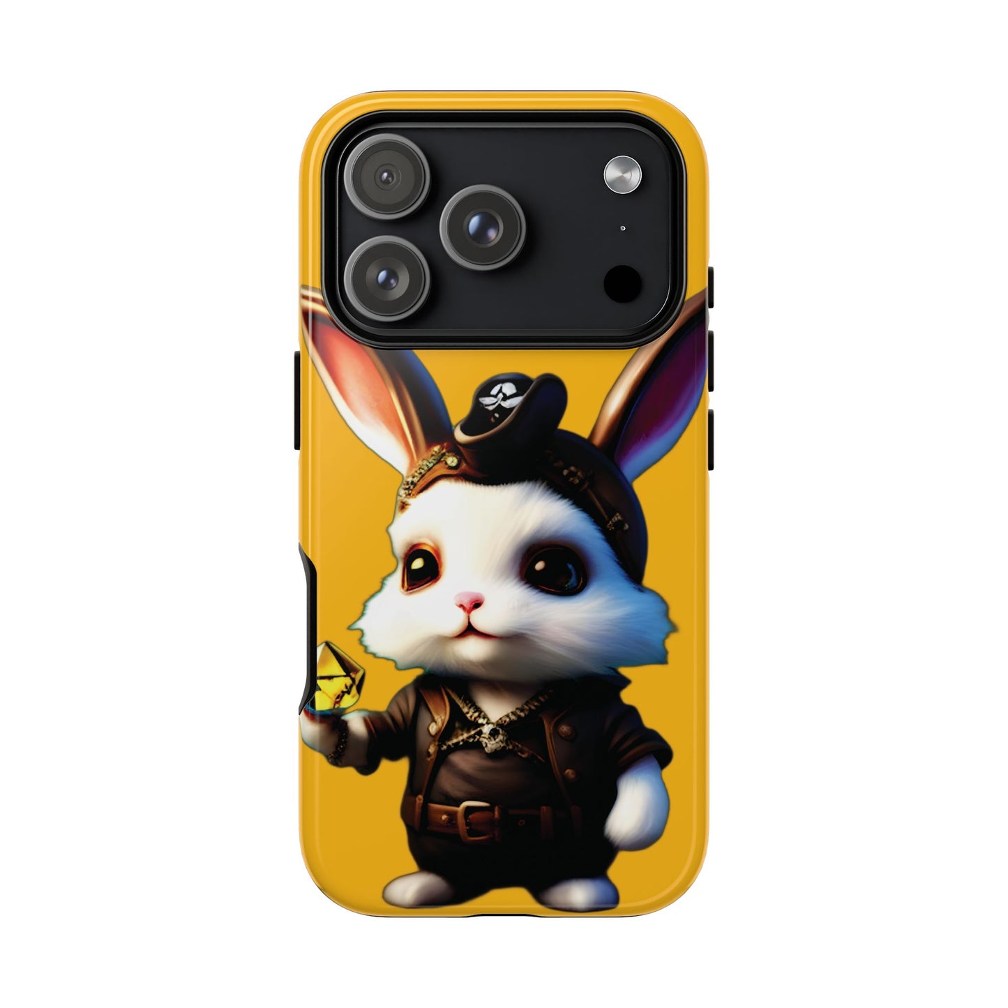 Husă Iphone 17 Pro PIRATE RABBIT