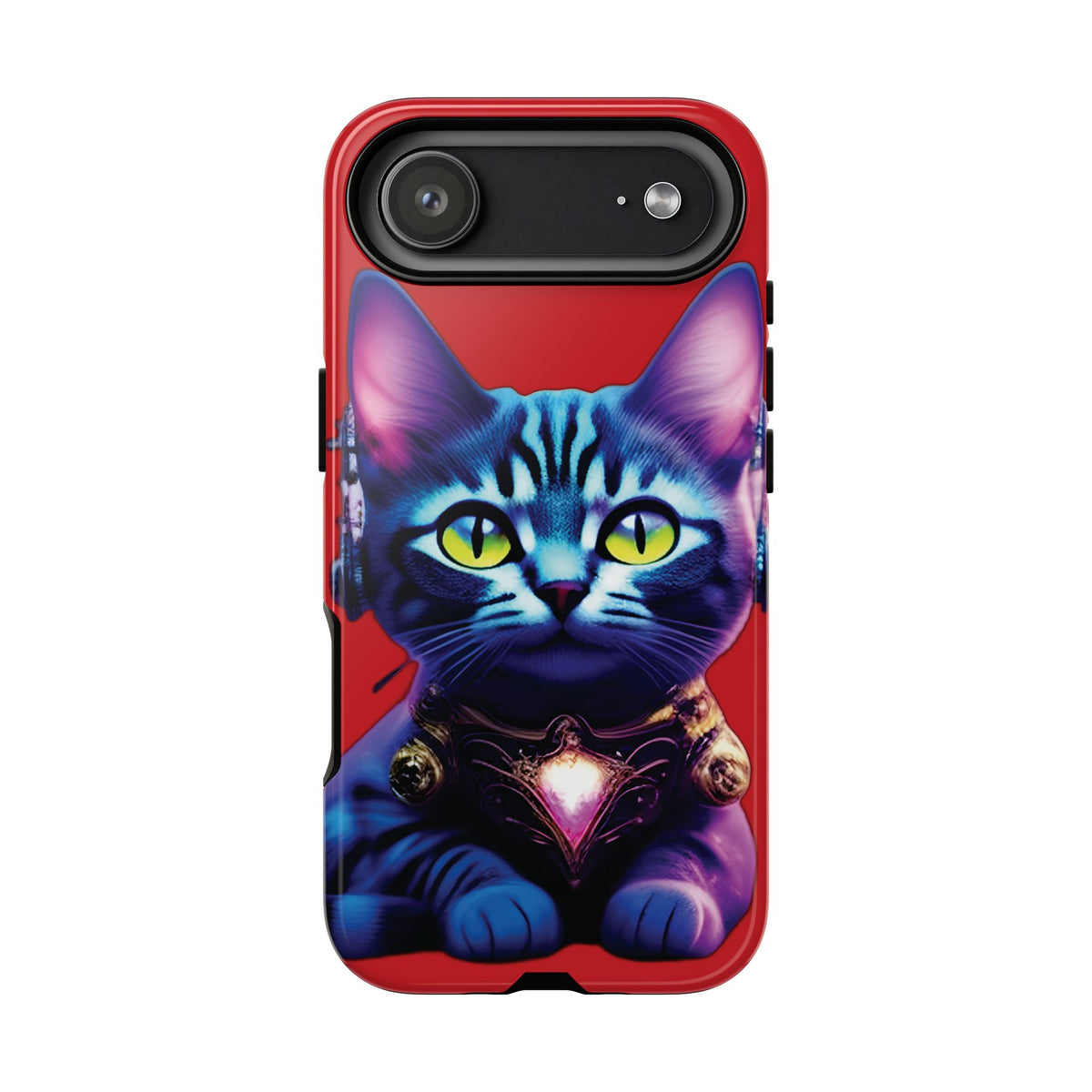 Husă Iphone 17 Air FANTASY CAT