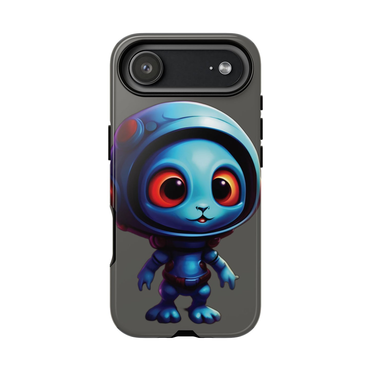 Husă Iphone 17 Air CUTE ALIEN