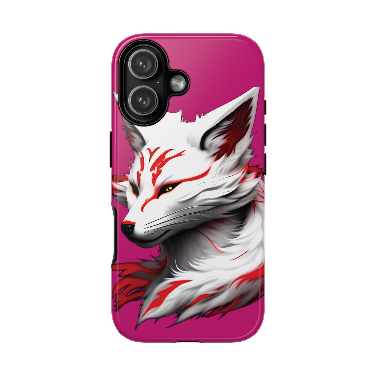 Husă Iphone 17 RED WHITE FOX