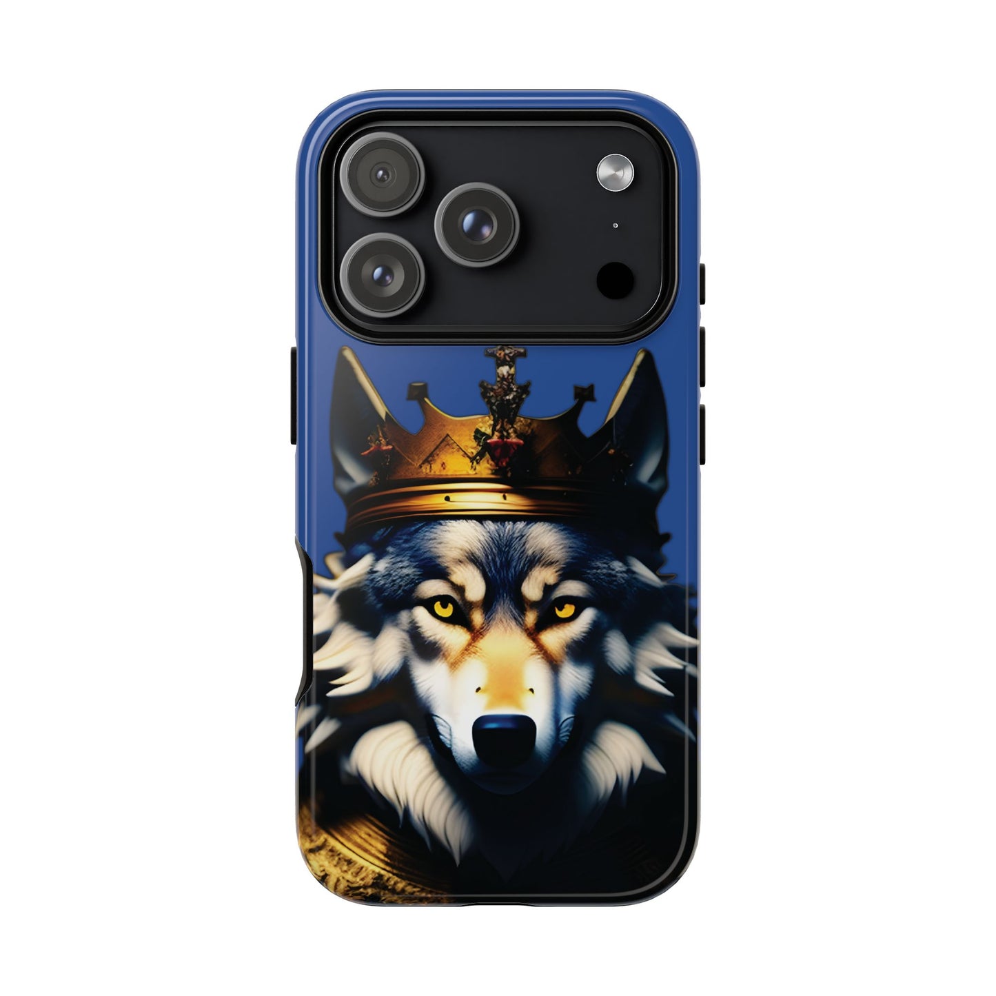 Husă Iphone 17 KING WOLF
