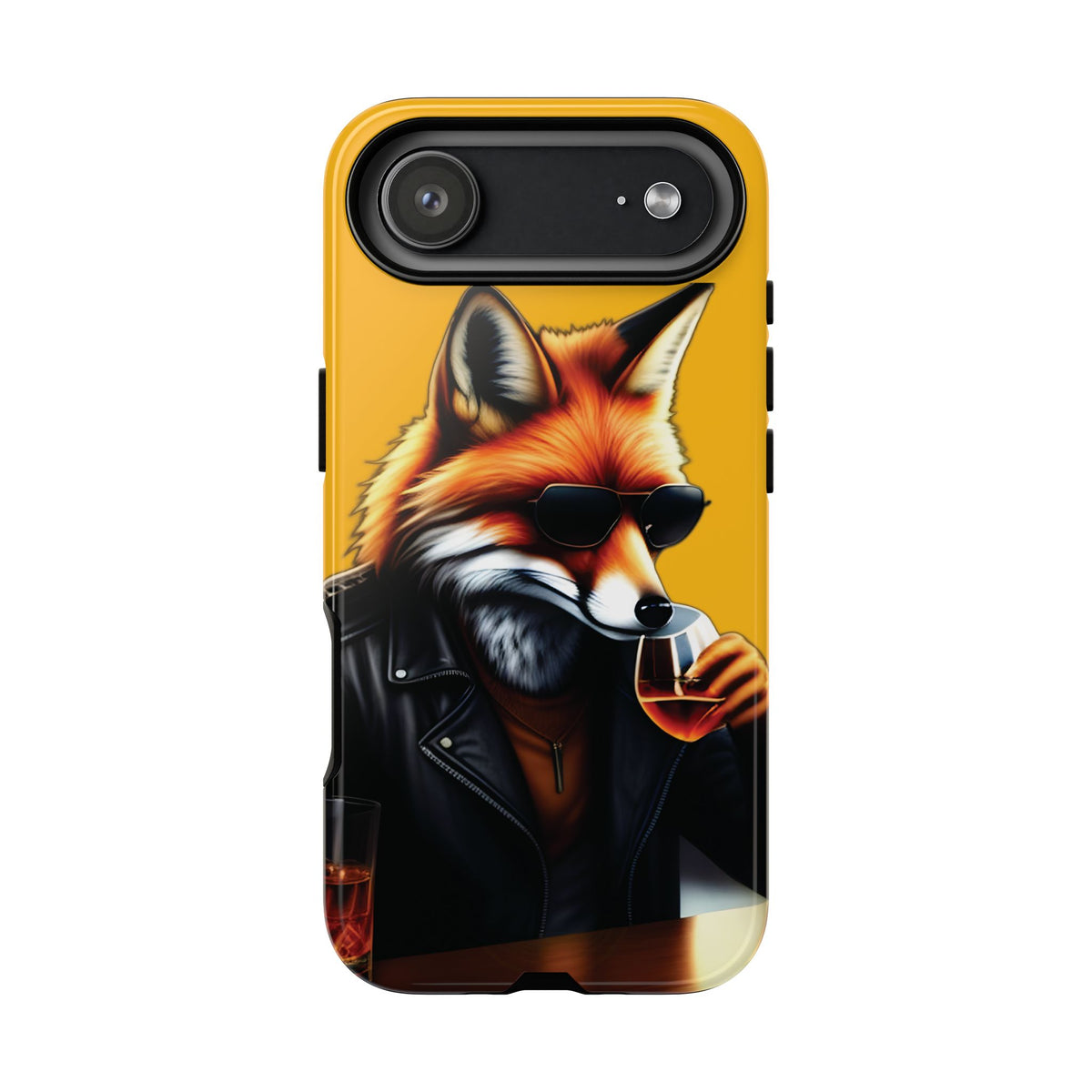 Husă Iphone 17 Air BAR FOX