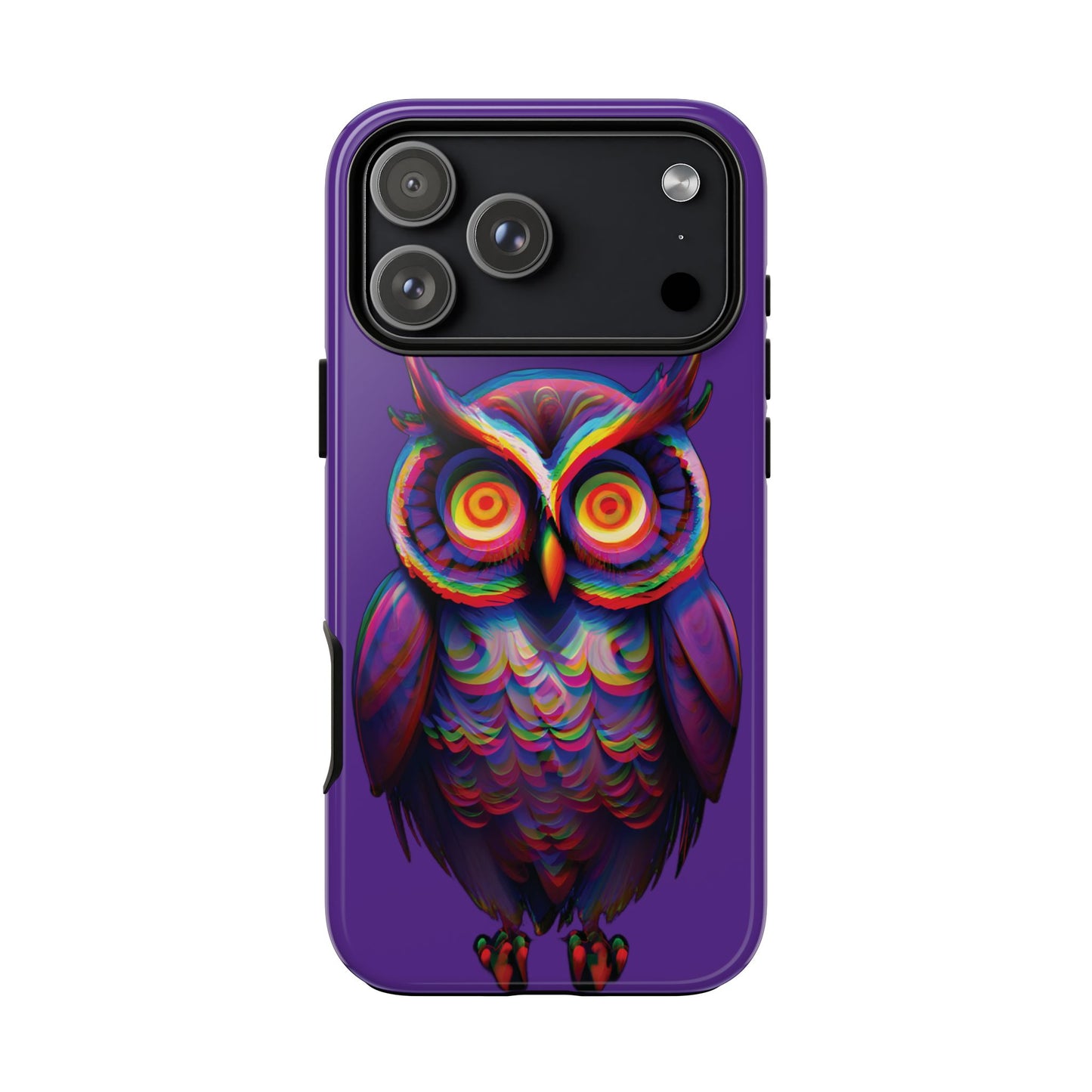 Husă Iphone 17 Pro Max CRAZY OWL