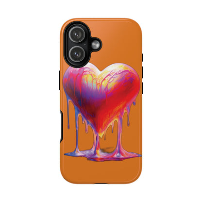 Husă Iphone 17 MELTED HEART