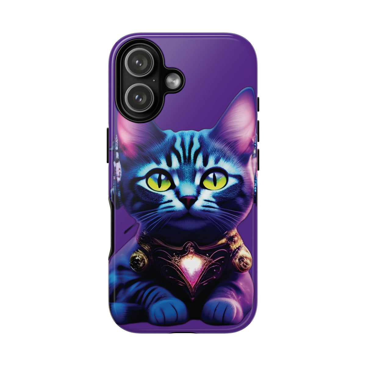 Husă Iphone 17 FANTASY CAT