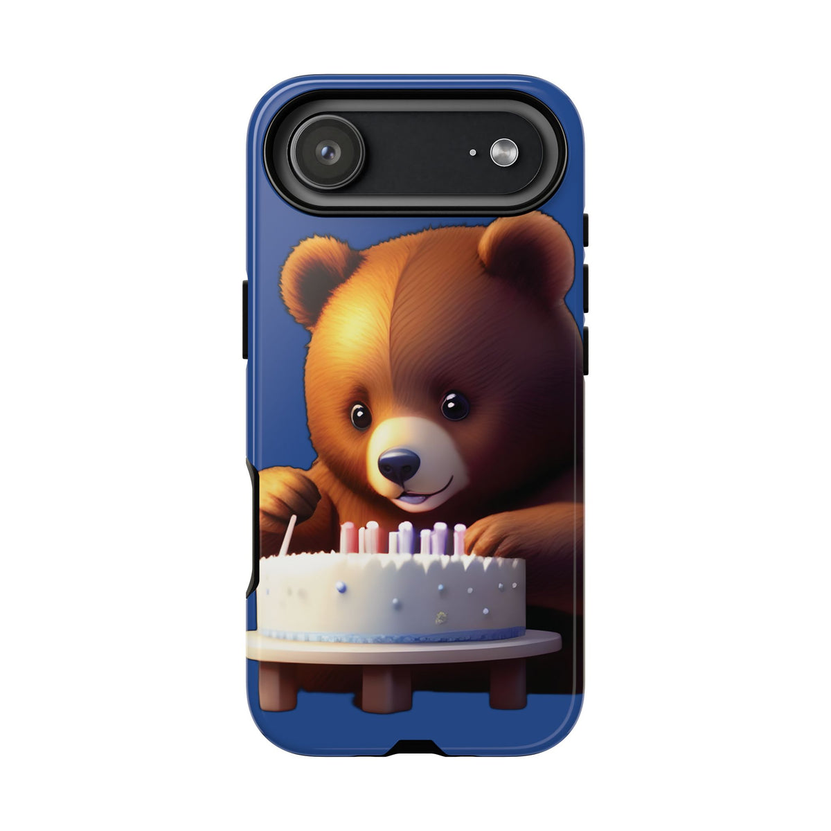 Husă Iphone 17 Air CUTE BEAR