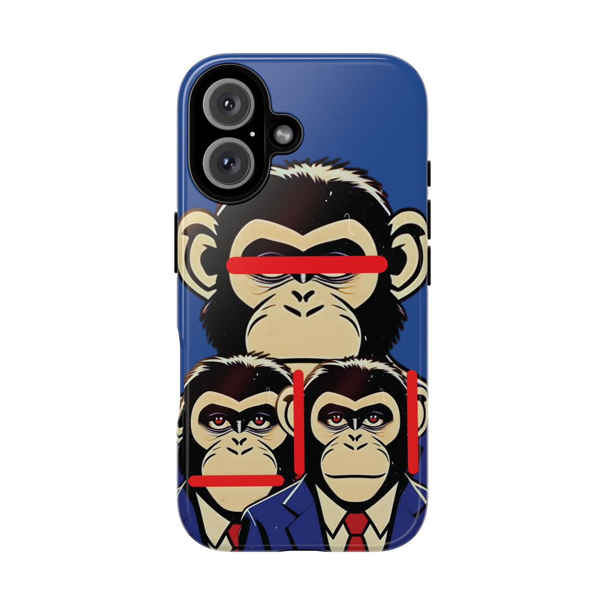 Husă Iphone 16 OMERTA