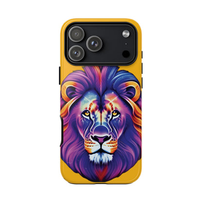 Husă Iphone 17 Pro Max RAINBOW LION