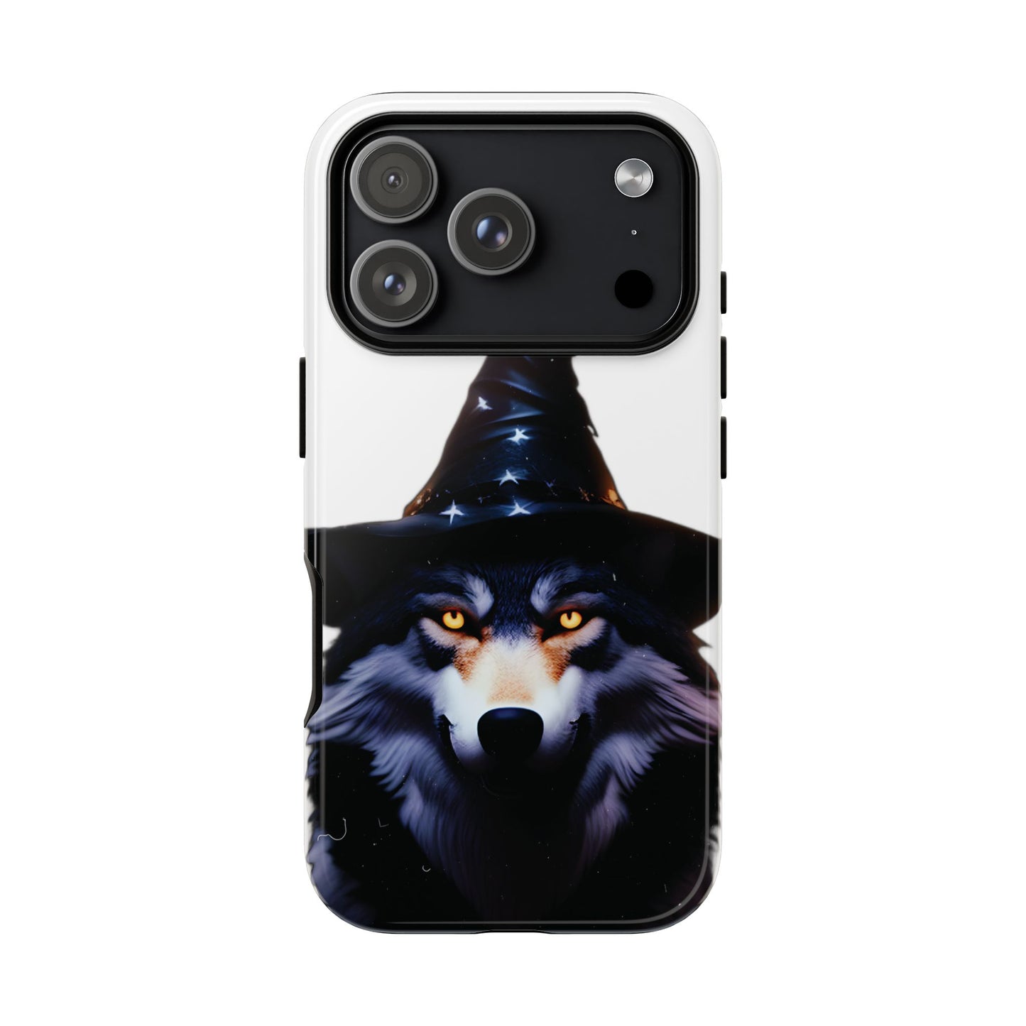Husă Iphone 17 Pro WITCH WOLF