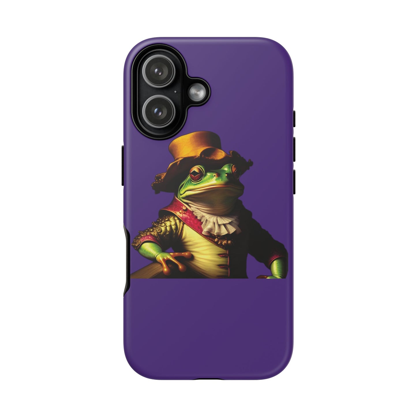 Husă Iphone 17 SIR FROG Mat