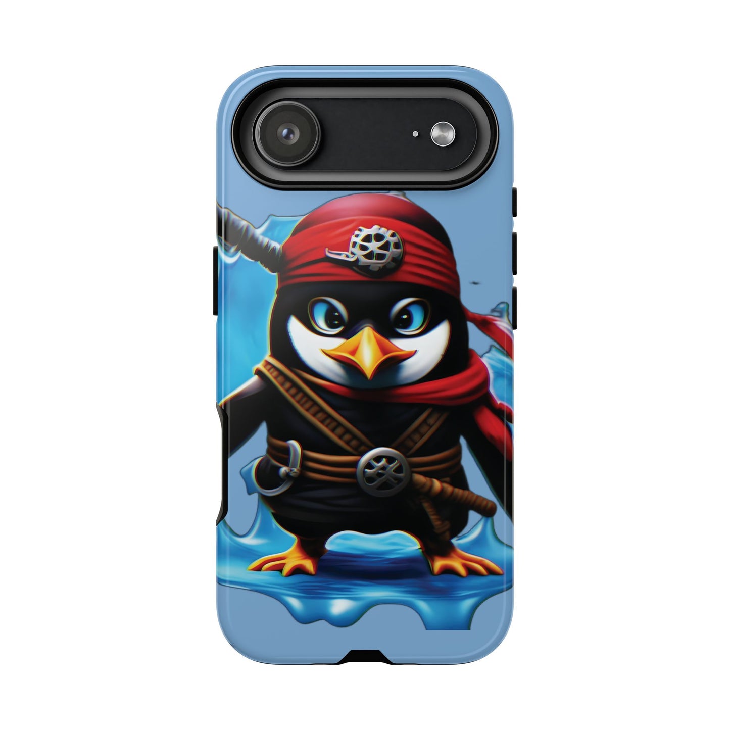 Husă Iphone 17 Air NINJA PENGU