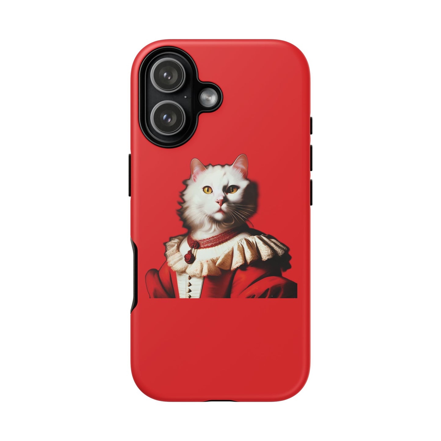 Husă Iphone 17 ROYAL CAT Mat