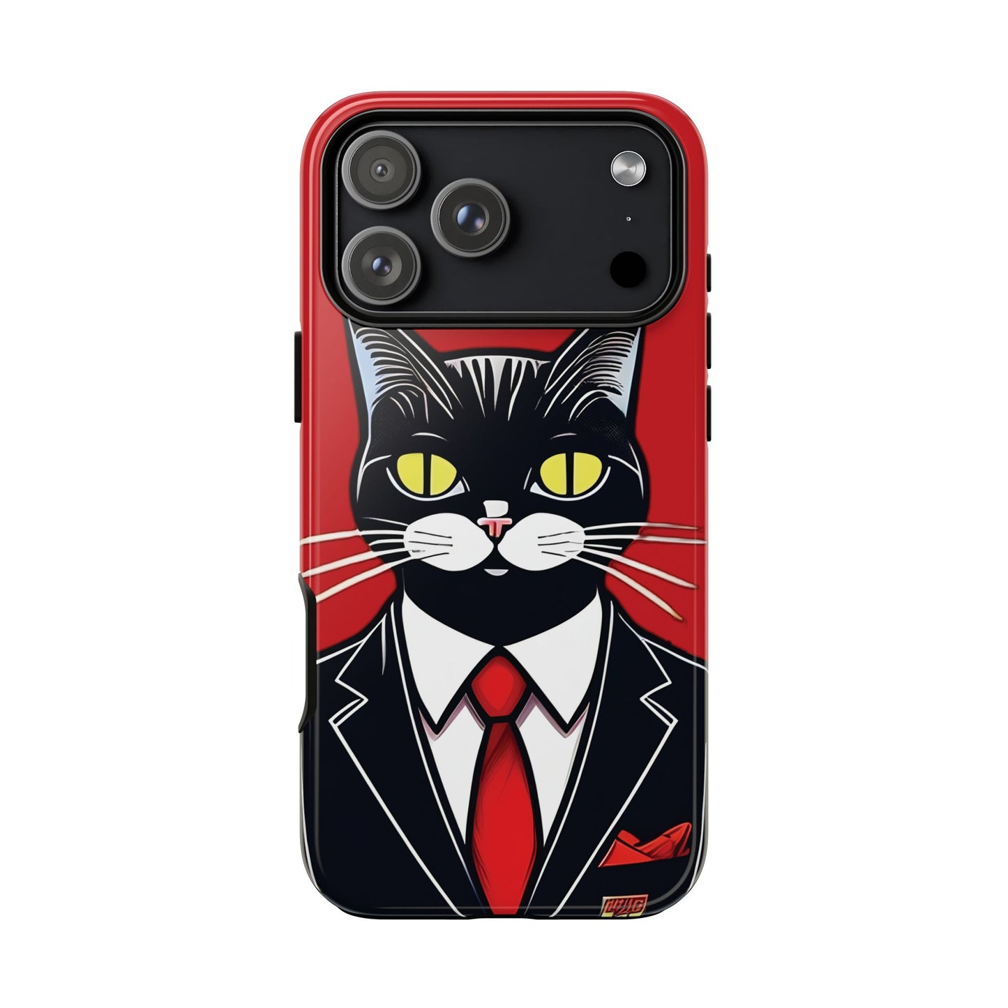 Husă Iphone 17 Pro Max CLASSY CAT