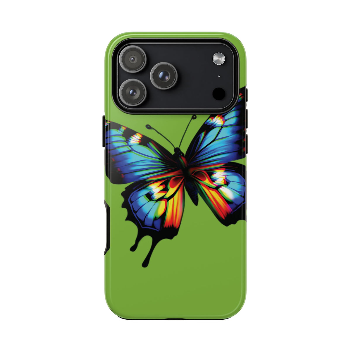 Husă Iphone 17 Pro Max BUTTERFLY