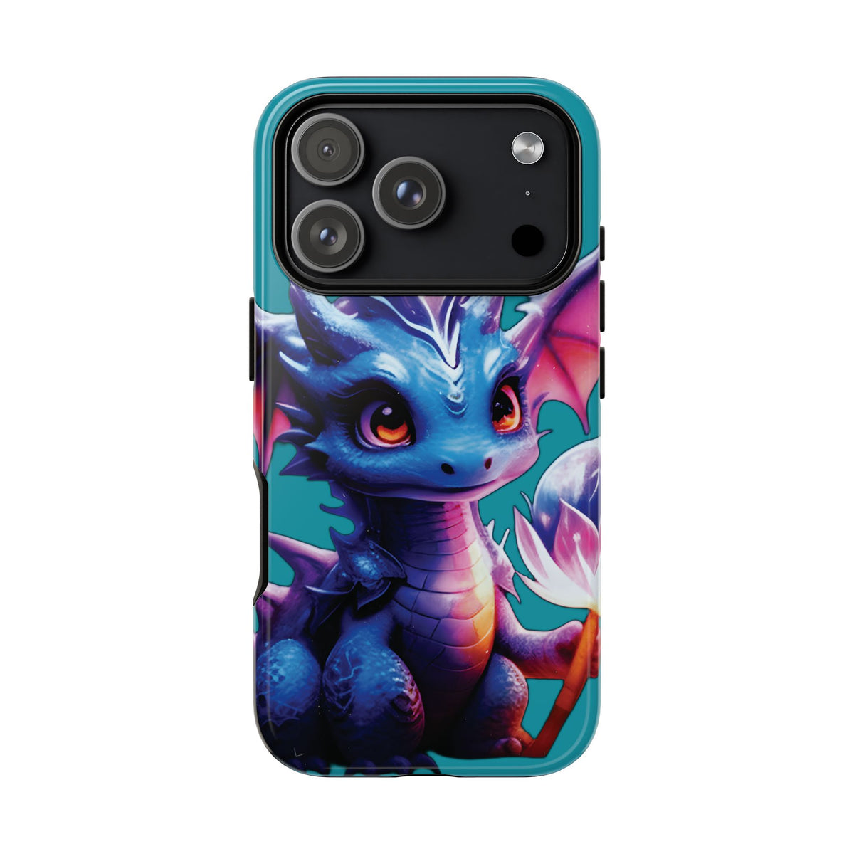 Husă Iphone 17 Pro CUTE DRAGON