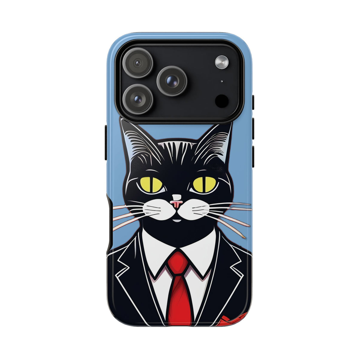 Husă Iphone 17 Pro CLASSY CAT