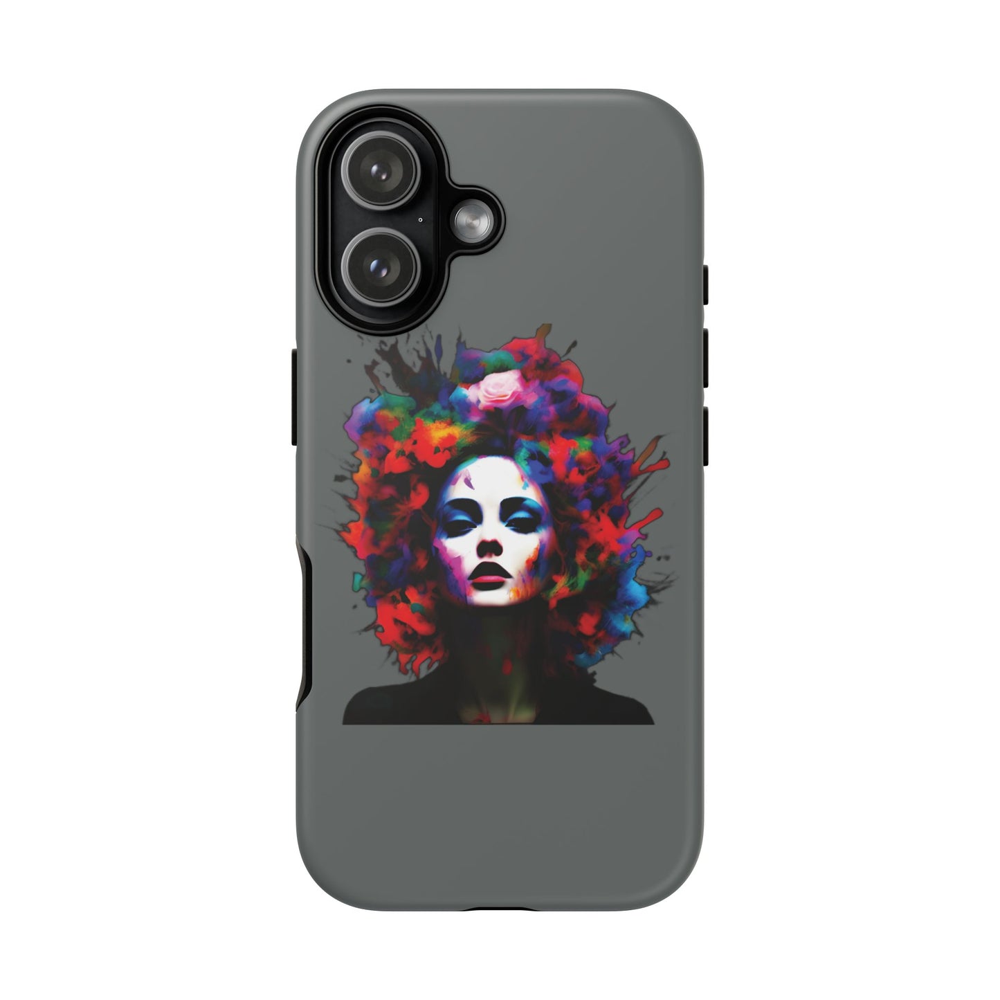 Husă Iphone 17 COLORFUL MIND Mat