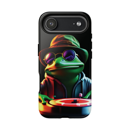 Husă Iphone 17 Air DJ FROG