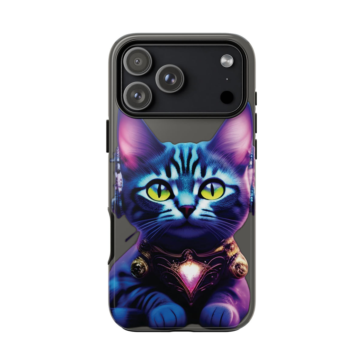 Husă Iphone 17 Pro Max FANTASY CAT