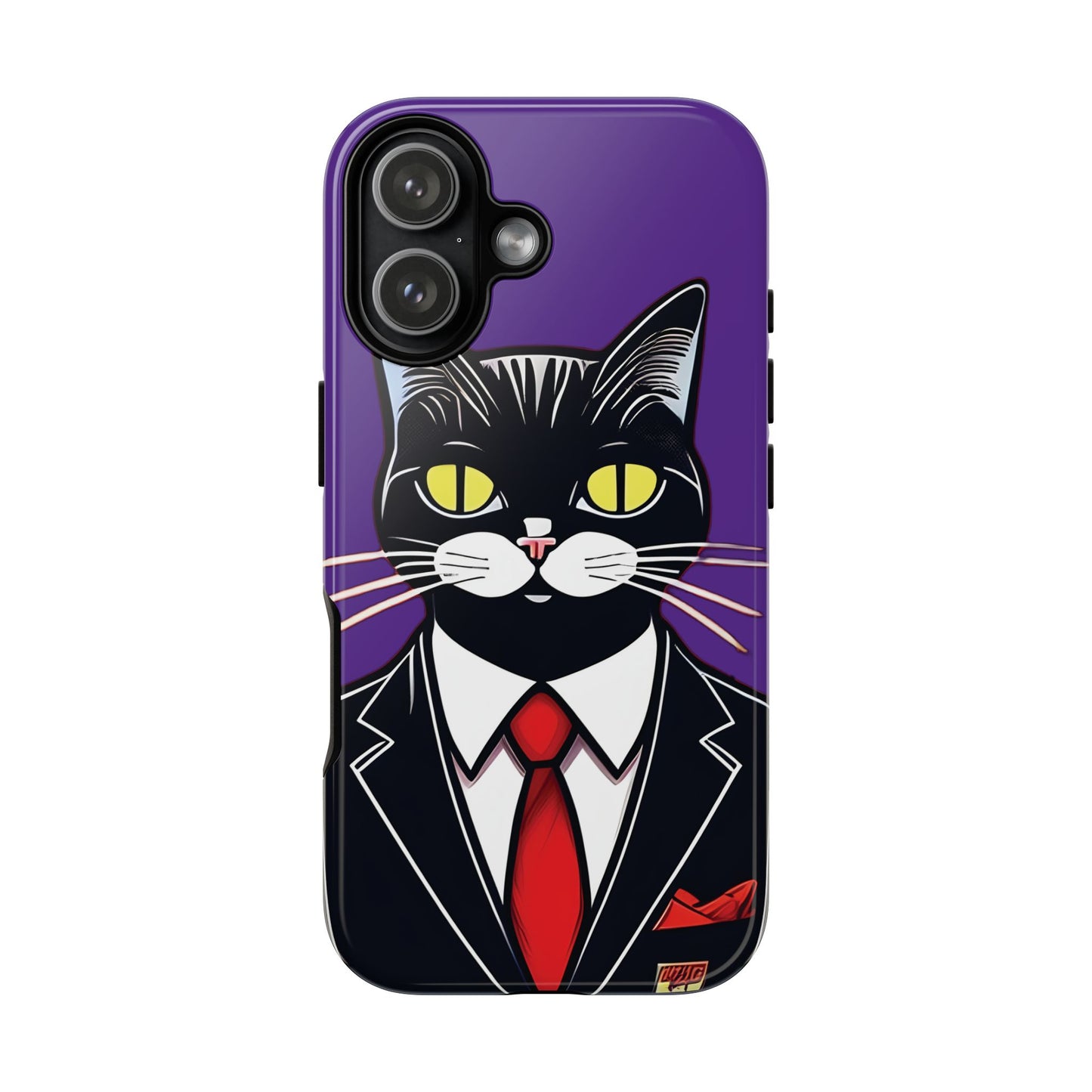 Husă Iphone 17 CLASSY CAT