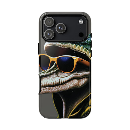Husă Iphone 17 Pro Max CLASSY CROC