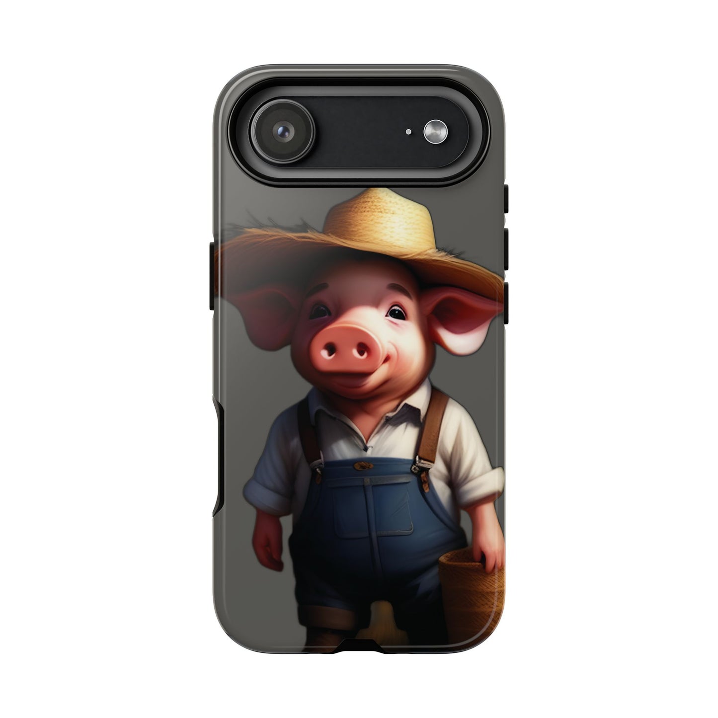Husă Iphone 17 Air FARMER PIG