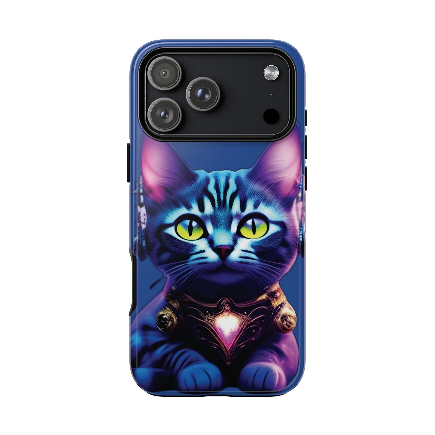 Husă Iphone 17 Pro Max FANTASY CAT