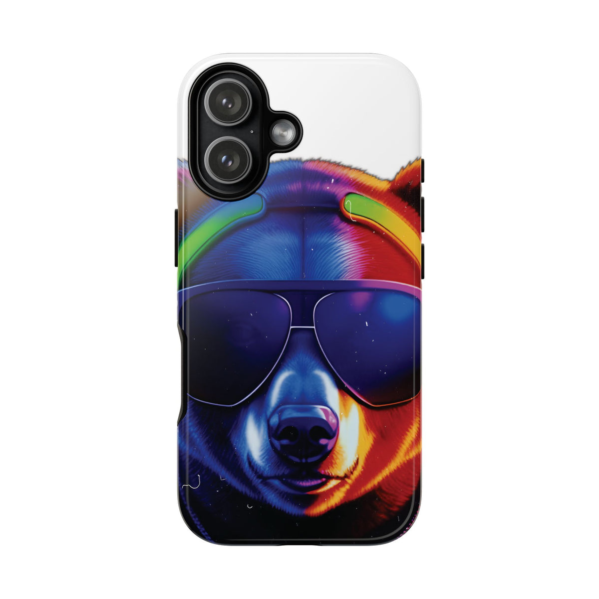 Husă Iphone 17 Cyber Bear